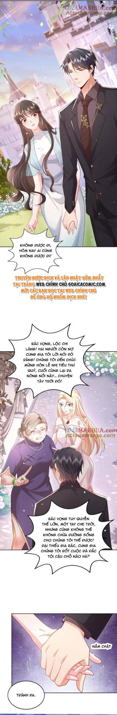 Ninita Yêu Dấu - Phần 2 Chap 1305.7 - Next Chap 1306.7