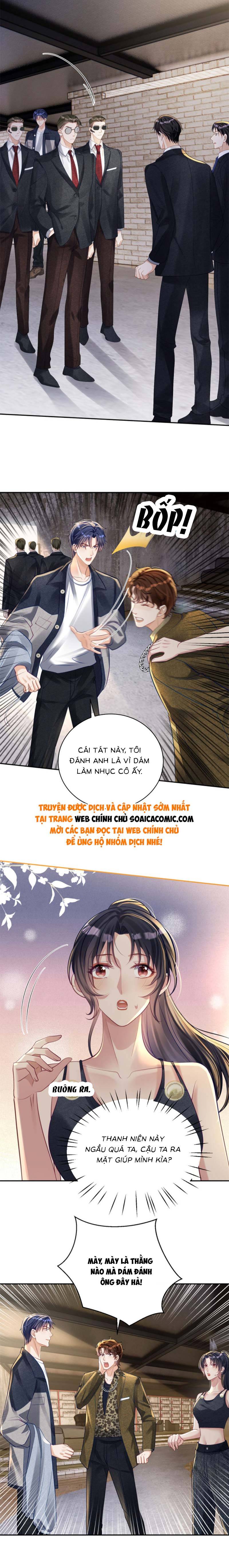 Ninita Yêu Dấu - Phần 2 Chap 1305.9 - Next Chap 1306.9