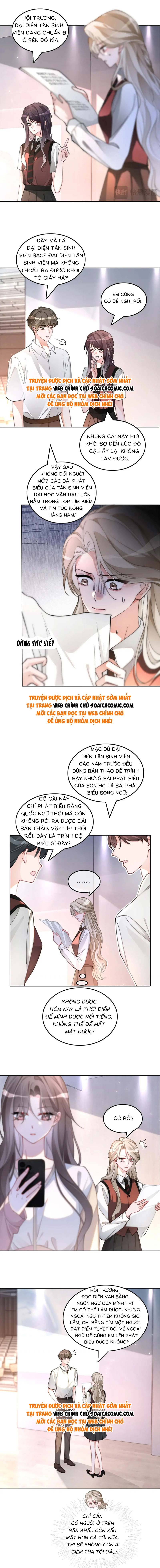 Ninita Yêu Dấu - Phần 2 Chap 1306.4 - Next Chap 1307.4
