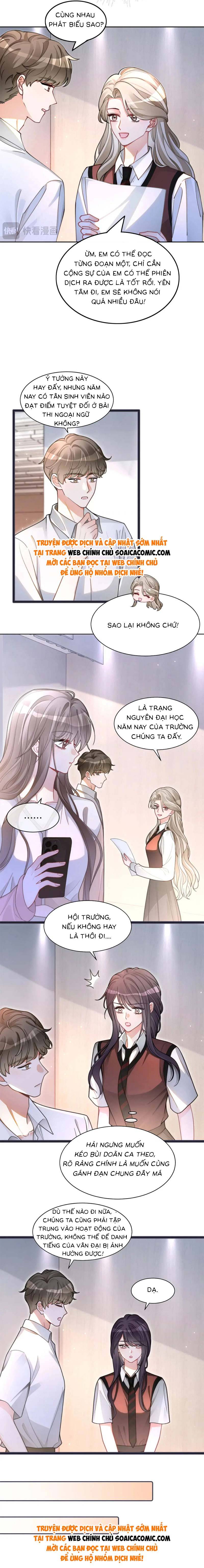 Ninita Yêu Dấu - Phần 2 Chap 1306.4 - Next Chap 1307.4