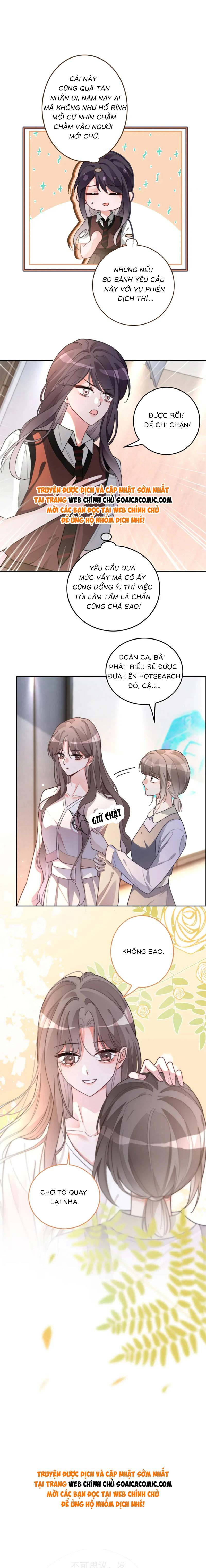 Ninita Yêu Dấu - Phần 2 Chap 1306.4 - Next Chap 1307.4