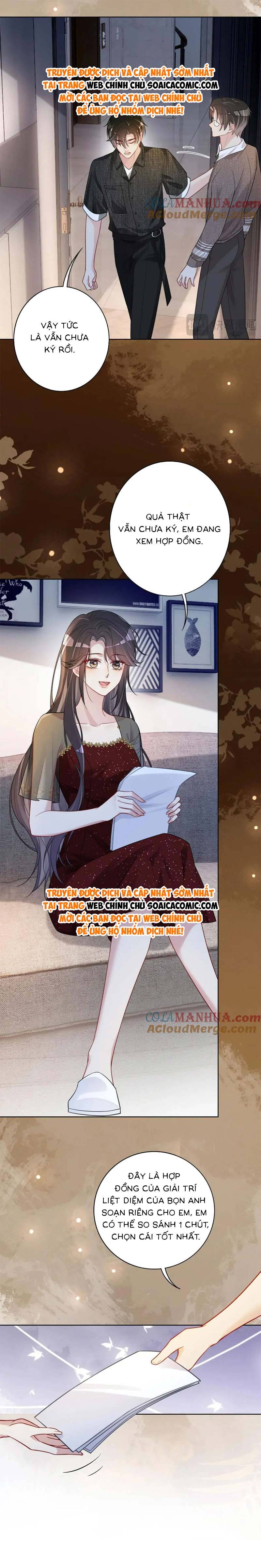 Ninita Yêu Dấu - Phần 2 Chap 1307.1 - Next Chap 1308.1