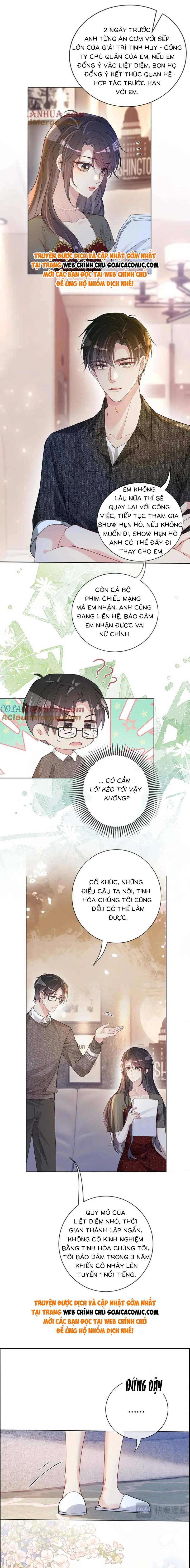 Ninita Yêu Dấu - Phần 2 Chap 1307.1 - Next Chap 1308.1