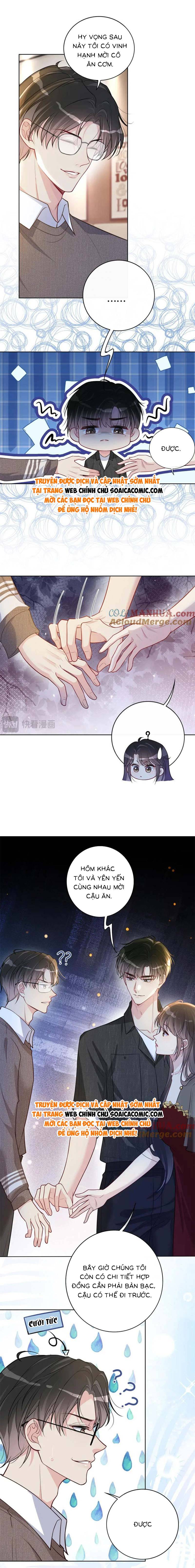 Ninita Yêu Dấu - Phần 2 Chap 1307.1 - Next Chap 1308.1