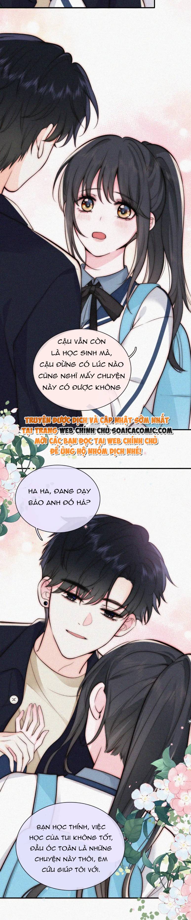 Ninita Yêu Dấu - Phần 2 Chap 1307.5 - Next Chap 1308.5