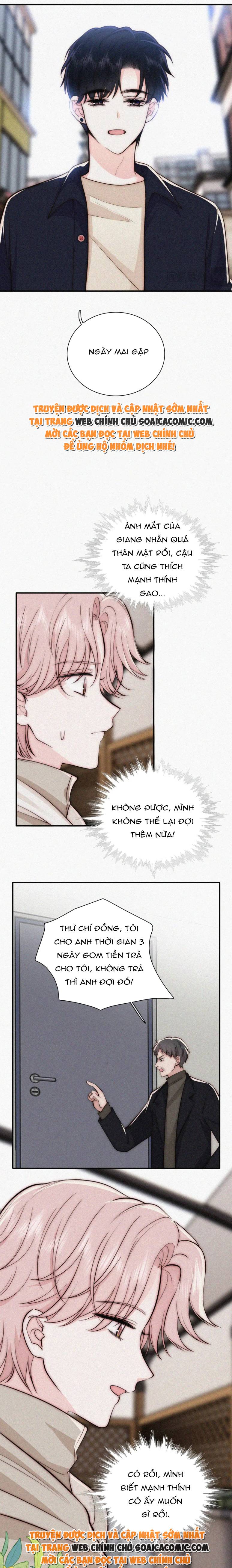 Ninita Yêu Dấu - Phần 2 Chap 1307.5 - Next Chap 1308.5