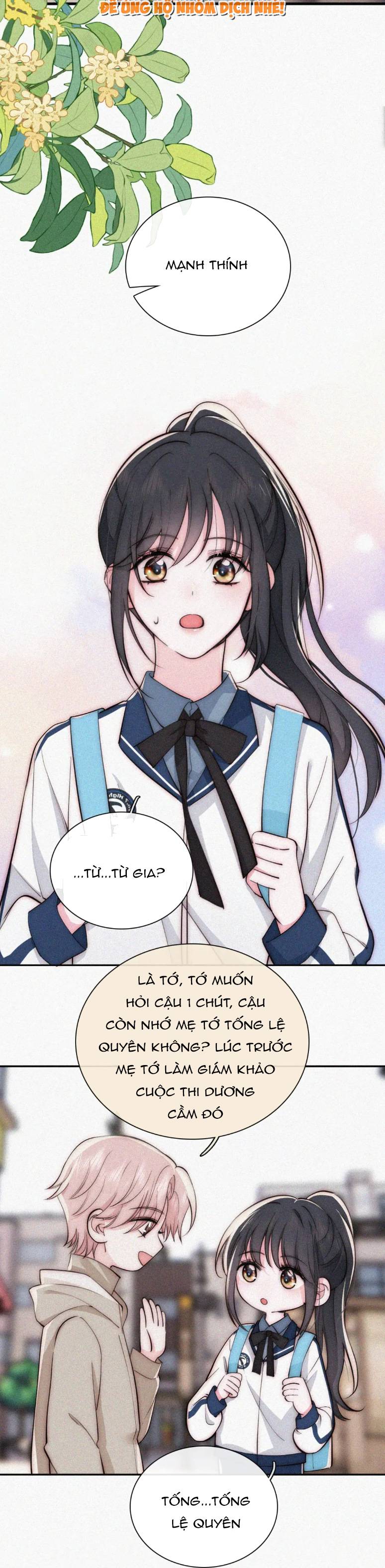 Ninita Yêu Dấu - Phần 2 Chap 1307.5 - Next Chap 1308.5