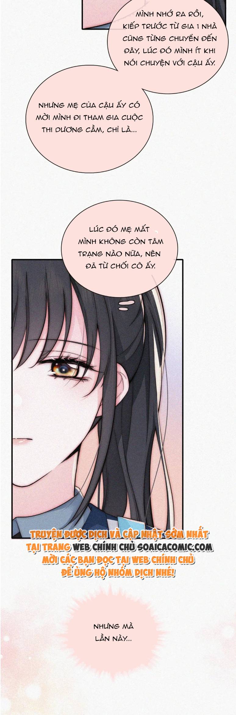 Ninita Yêu Dấu - Phần 2 Chap 1307.5 - Next Chap 1308.5