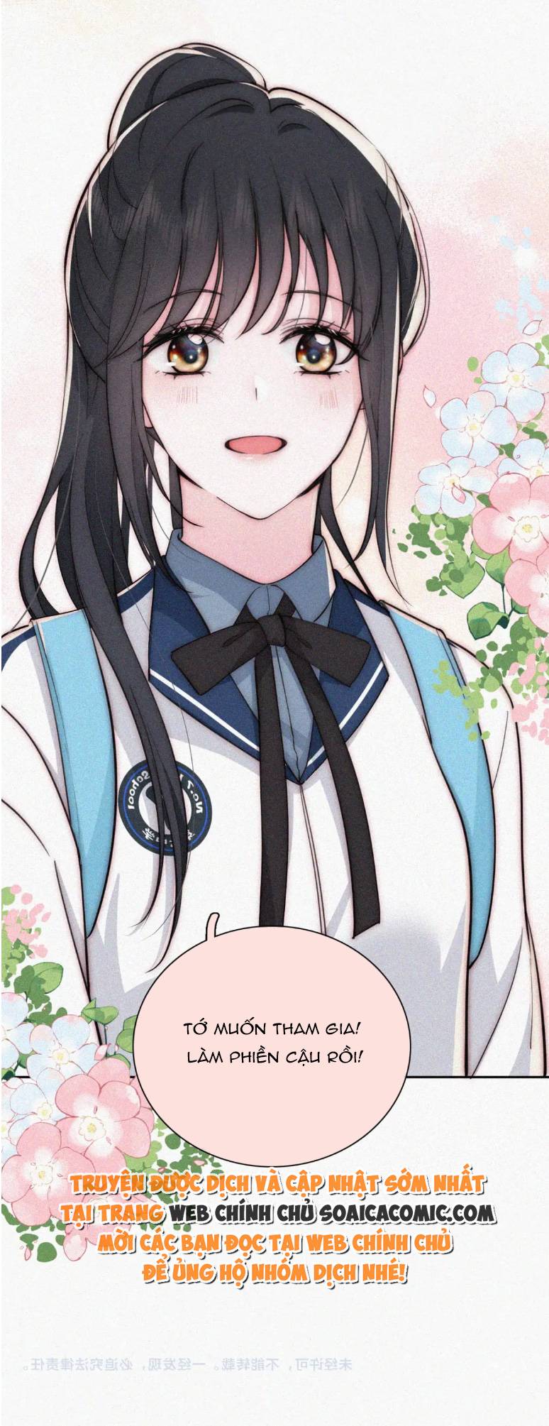 Ninita Yêu Dấu - Phần 2 Chap 1307.5 - Next Chap 1308.5