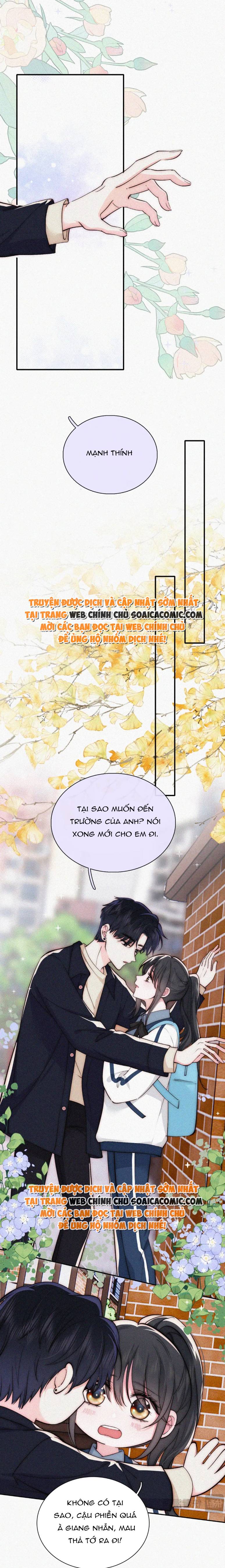 Ninita Yêu Dấu - Phần 2 Chap 1307.5 - Next Chap 1308.5