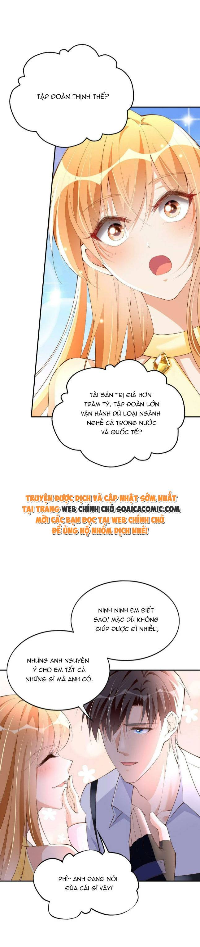 Ninita Yêu Dấu - Phần 2 Chap 1307.6 - Next Chap 1308.6