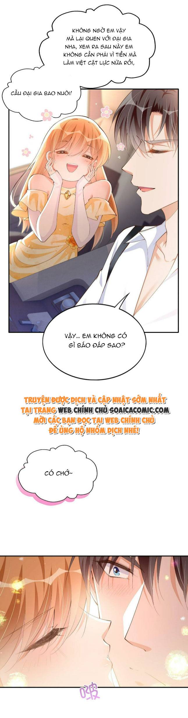 Ninita Yêu Dấu - Phần 2 Chap 1307.6 - Next Chap 1308.6