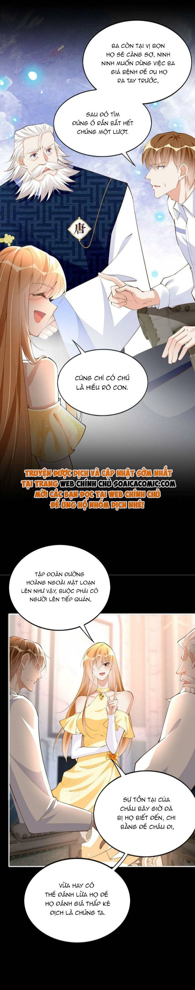Ninita Yêu Dấu - Phần 2 Chap 1307.6 - Next Chap 1308.6