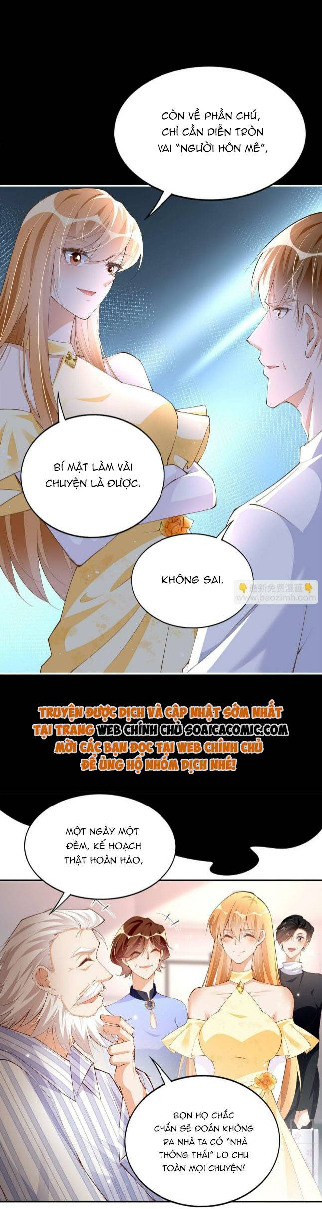 Ninita Yêu Dấu - Phần 2 Chap 1307.6 - Next Chap 1308.6