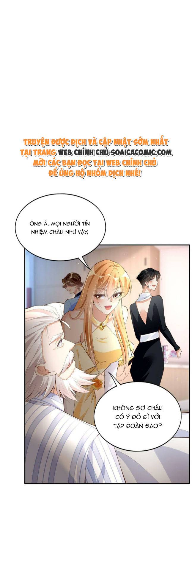 Ninita Yêu Dấu - Phần 2 Chap 1307.6 - Next Chap 1308.6