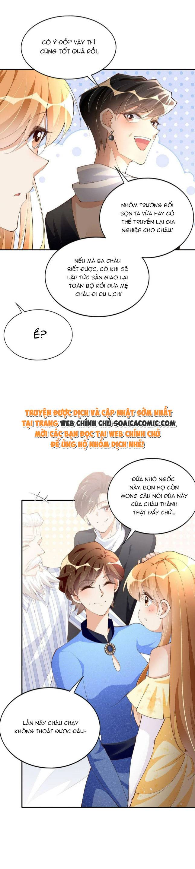 Ninita Yêu Dấu - Phần 2 Chap 1307.6 - Next Chap 1308.6