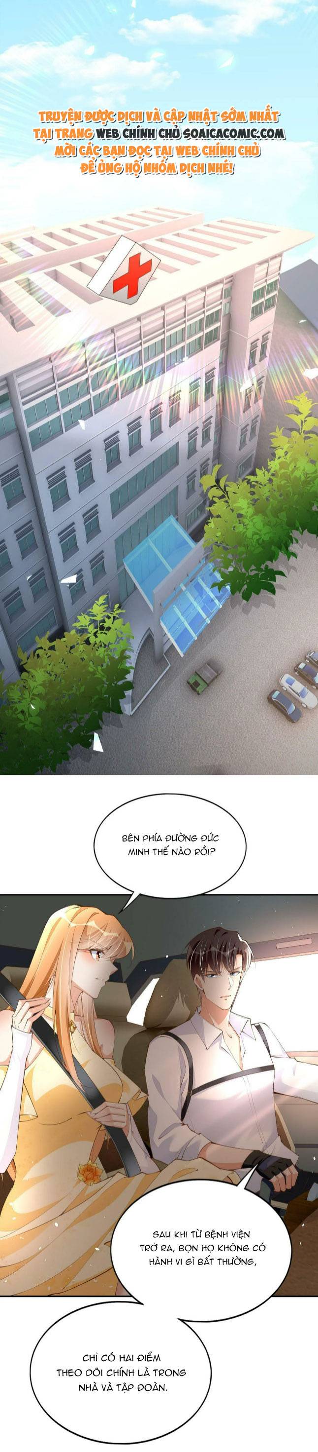 Ninita Yêu Dấu - Phần 2 Chap 1307.6 - Next Chap 1308.6