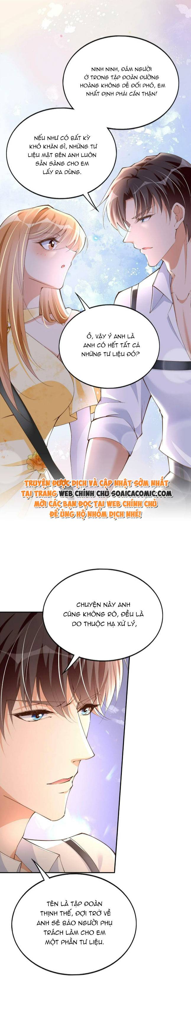 Ninita Yêu Dấu - Phần 2 Chap 1307.6 - Next Chap 1308.6