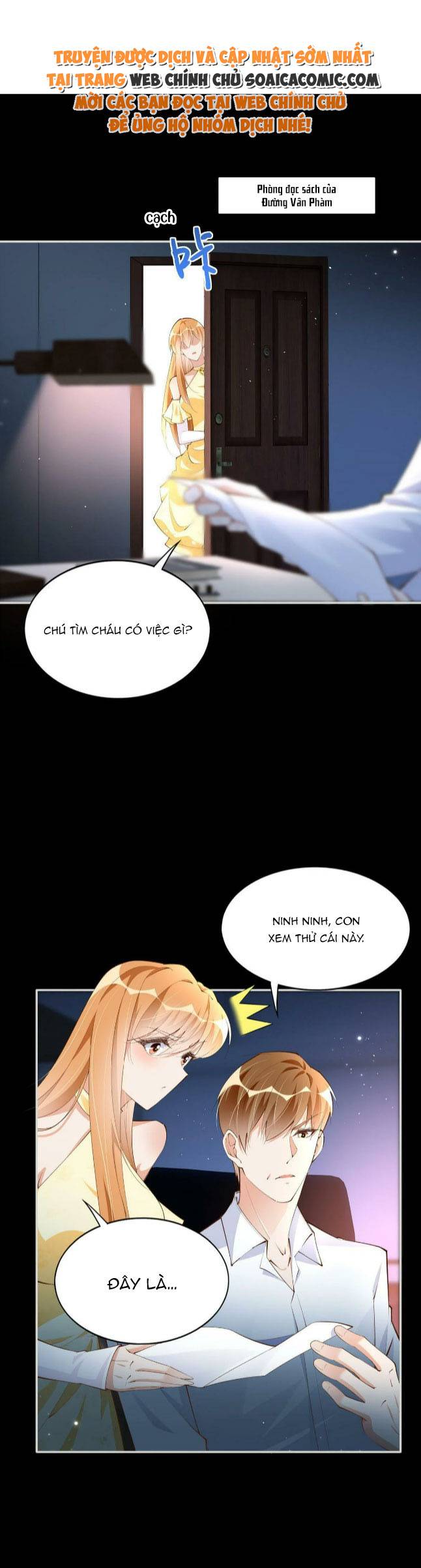 Ninita Yêu Dấu - Phần 2 Chap 1307.7 - Next Chap 1308.7