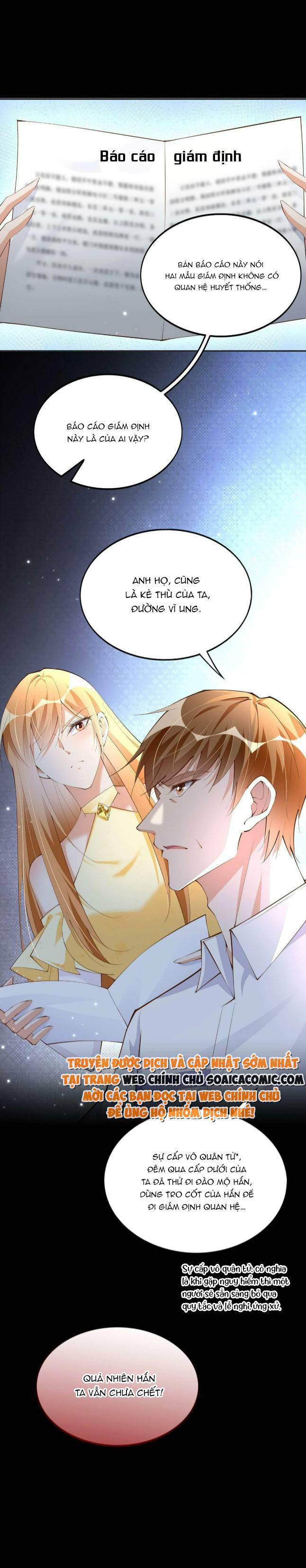 Ninita Yêu Dấu - Phần 2 Chap 1307.7 - Next Chap 1308.7