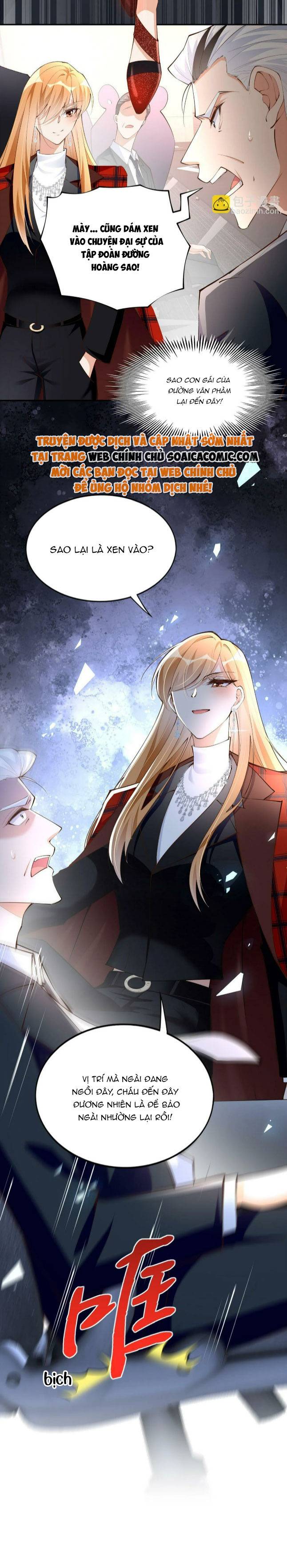 Ninita Yêu Dấu - Phần 2 Chap 1307.7 - Next Chap 1308.7