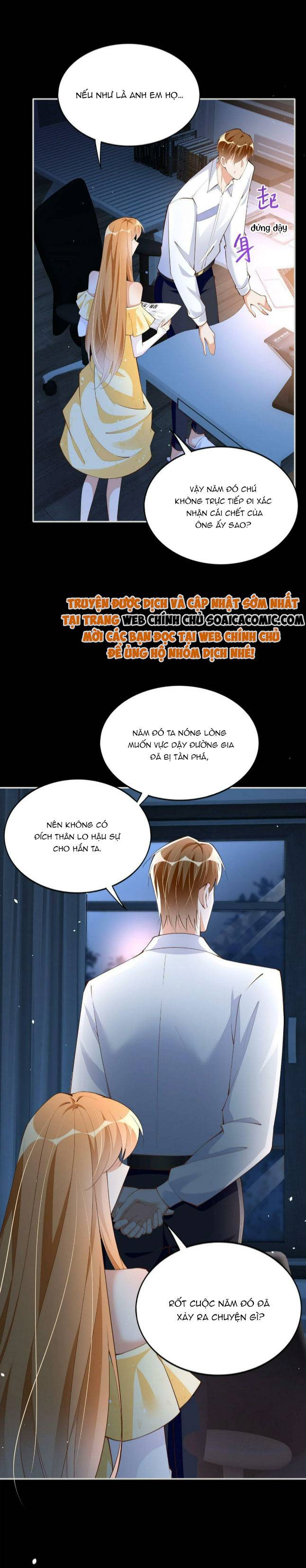 Ninita Yêu Dấu - Phần 2 Chap 1307.7 - Next Chap 1308.7