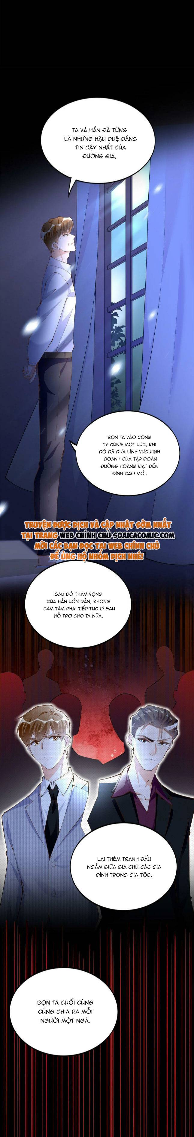 Ninita Yêu Dấu - Phần 2 Chap 1307.7 - Next Chap 1308.7