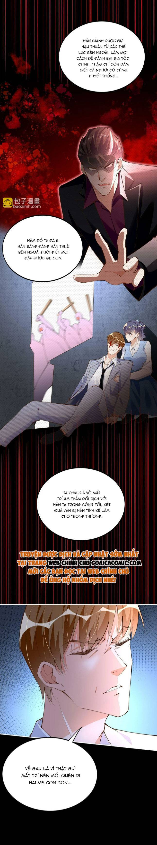 Ninita Yêu Dấu - Phần 2 Chap 1307.7 - Next Chap 1308.7