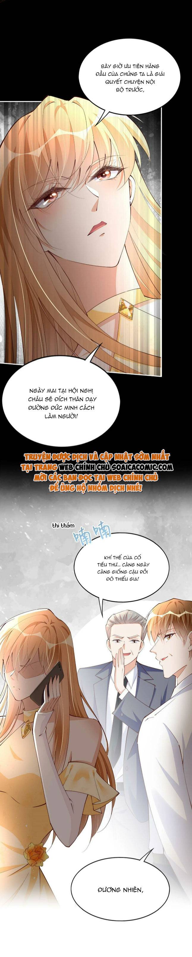 Ninita Yêu Dấu - Phần 2 Chap 1307.7 - Next Chap 1308.7