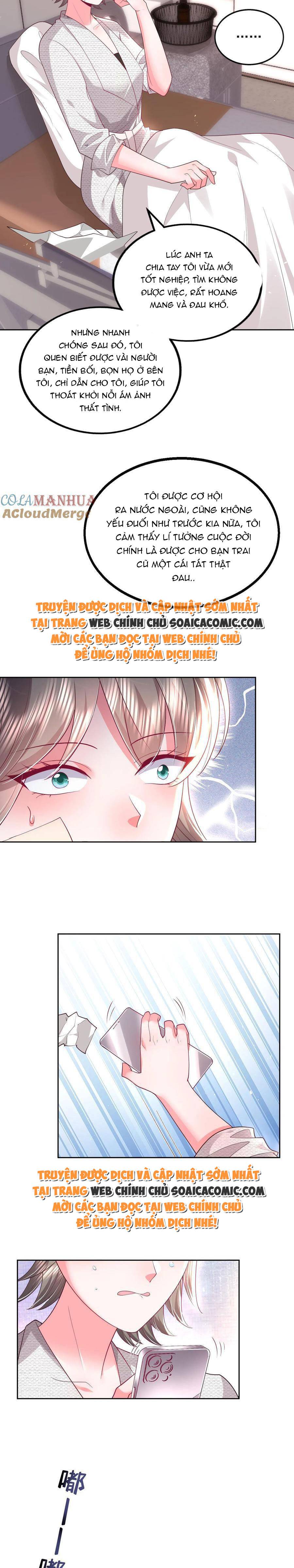 Ninita Yêu Dấu - Phần 2 Chap 1308.3 - Next Chap 1309.3