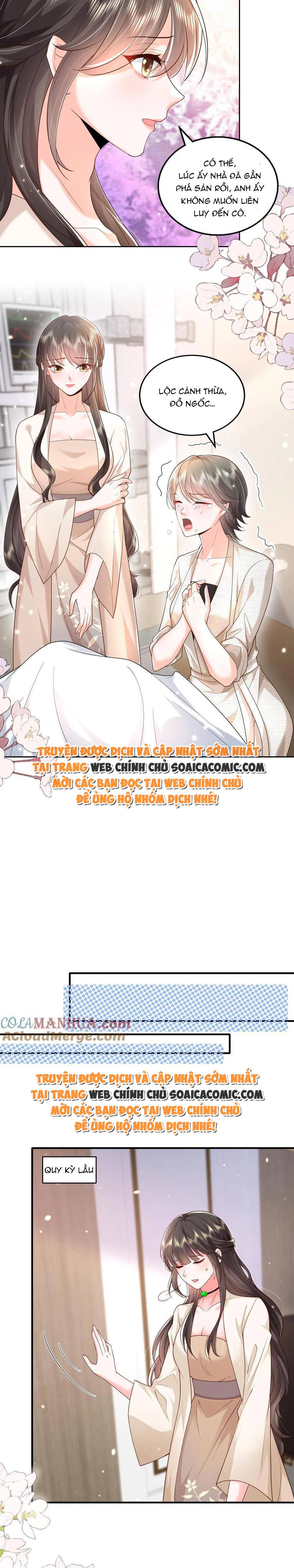 Ninita Yêu Dấu - Phần 2 Chap 1308.3 - Next Chap 1309.3