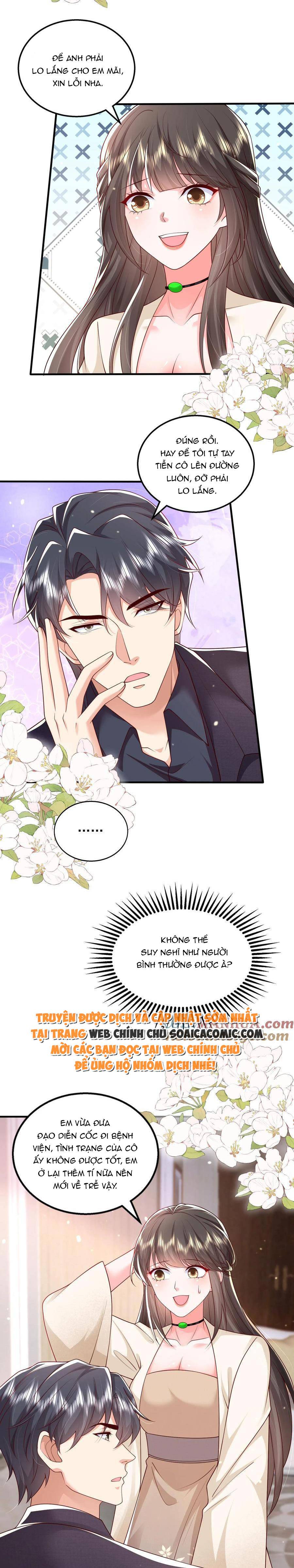 Ninita Yêu Dấu - Phần 2 Chap 1308.3 - Next Chap 1309.3