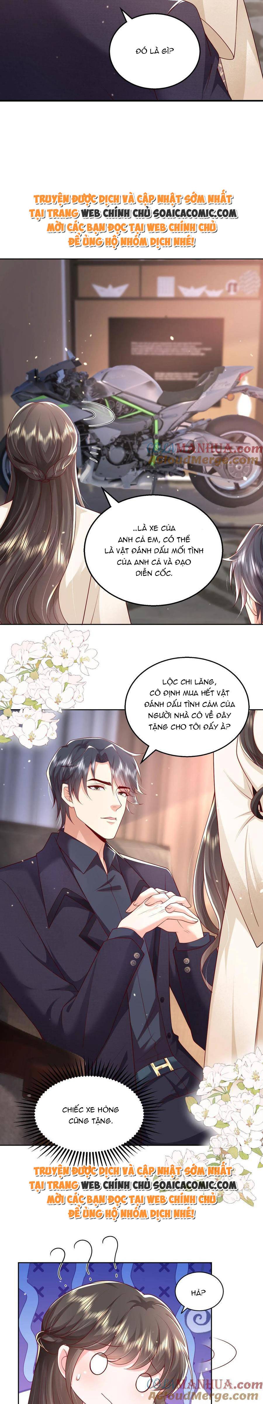 Ninita Yêu Dấu - Phần 2 Chap 1308.3 - Next Chap 1309.3