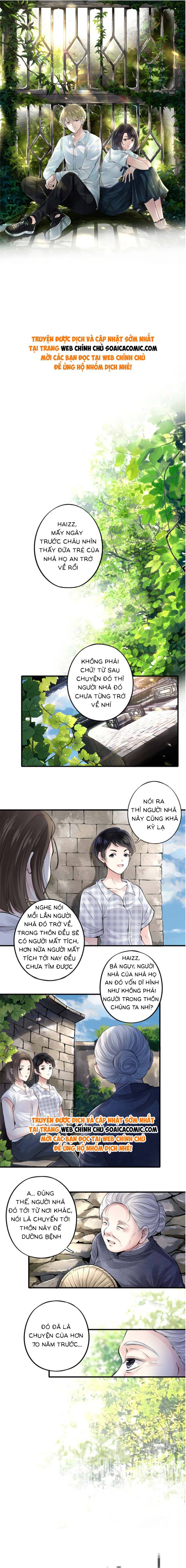Ninita Yêu Dấu - Phần 2 Chap 1309.1 - Next Chap 1310.1