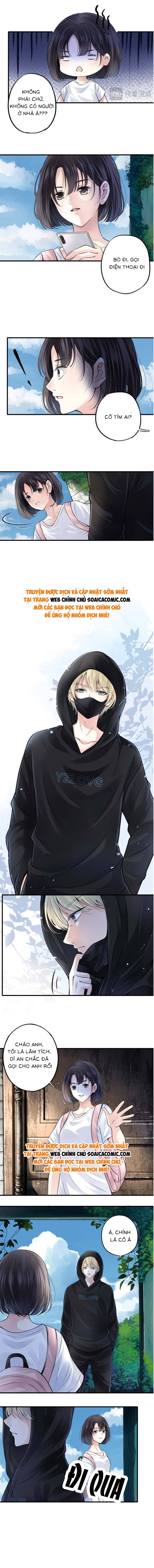 Ninita Yêu Dấu - Phần 2 Chap 1309.1 - Next Chap 1310.1