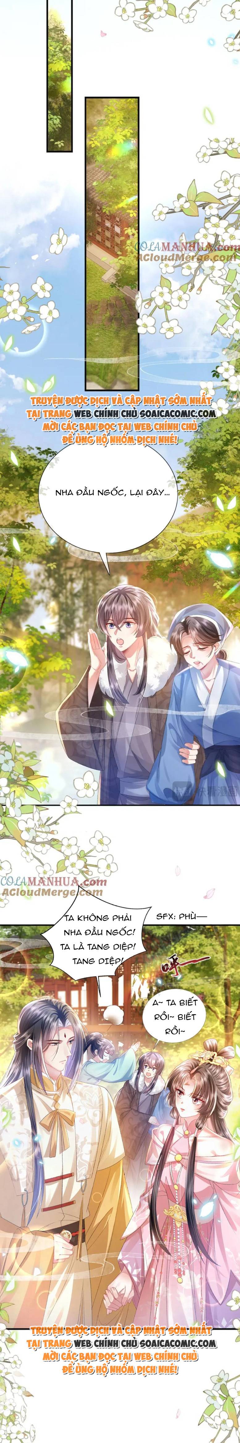 Ninita Yêu Dấu - Phần 2 Chap 1309.4 - Next Chap 1310.4