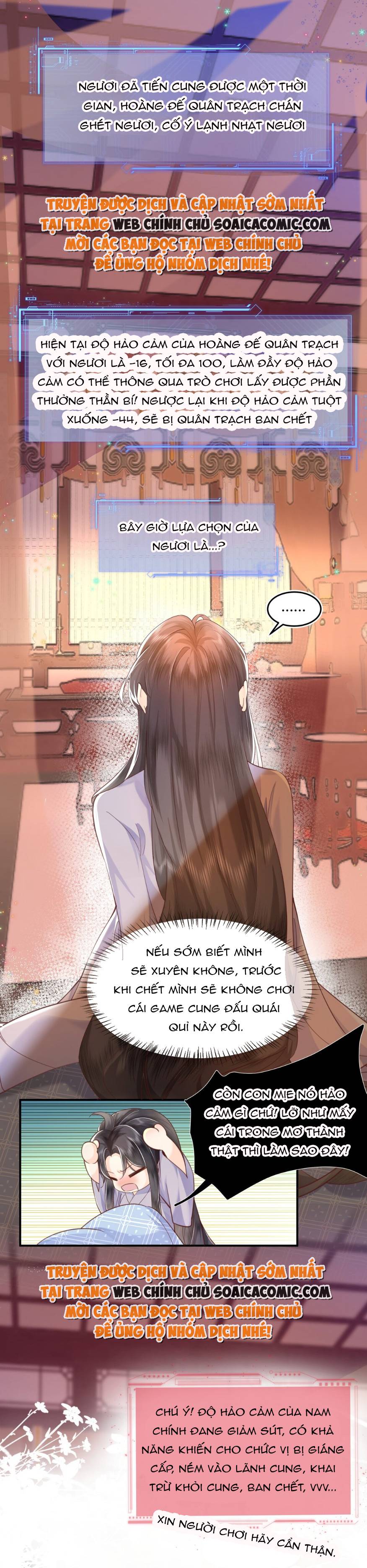 Ninita Yêu Dấu - Phần 2 Chap 1309.5 - Next Chap 1310.5