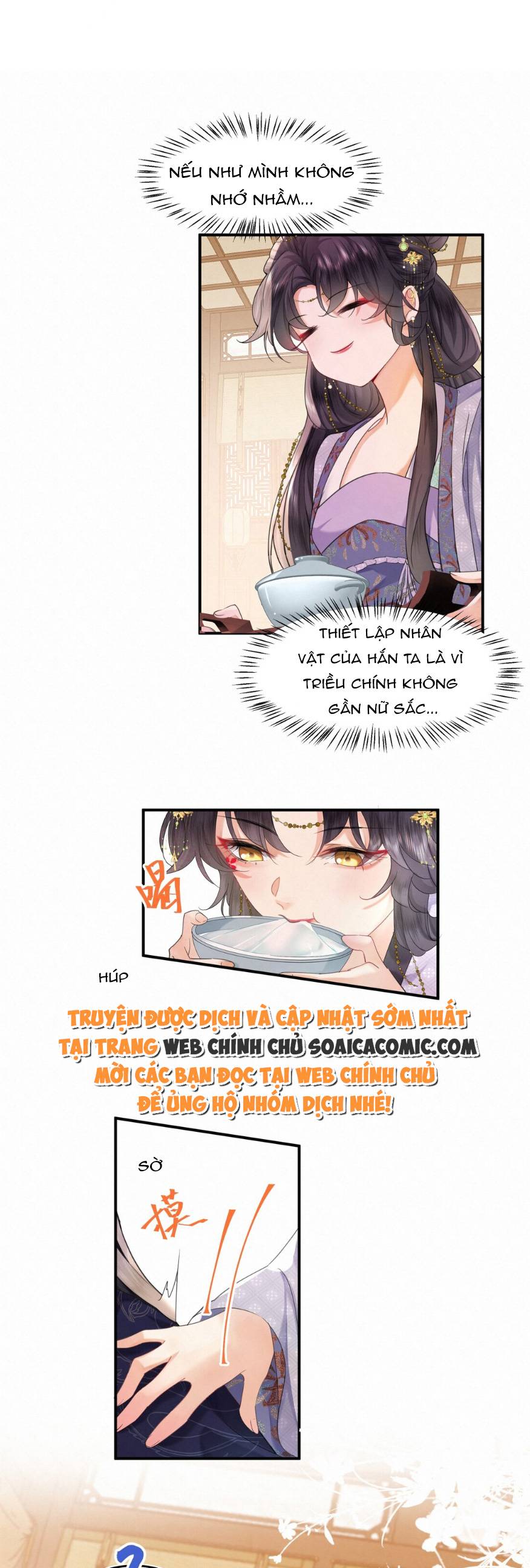 Ninita Yêu Dấu - Phần 2 Chap 1309.5 - Next Chap 1310.5