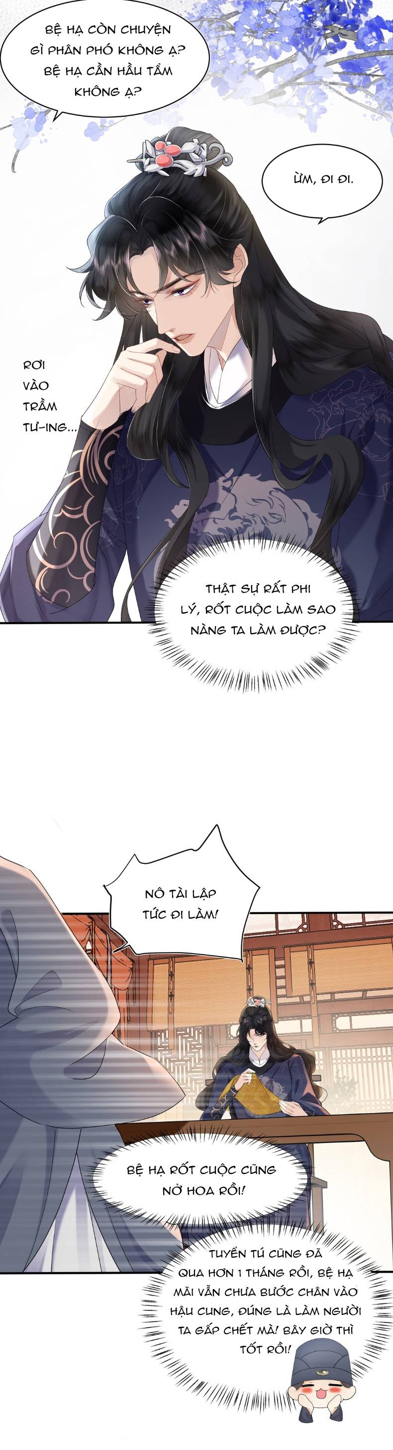 Ninita Yêu Dấu - Phần 2 Chap 1309.6 - Next Chap 1310.6