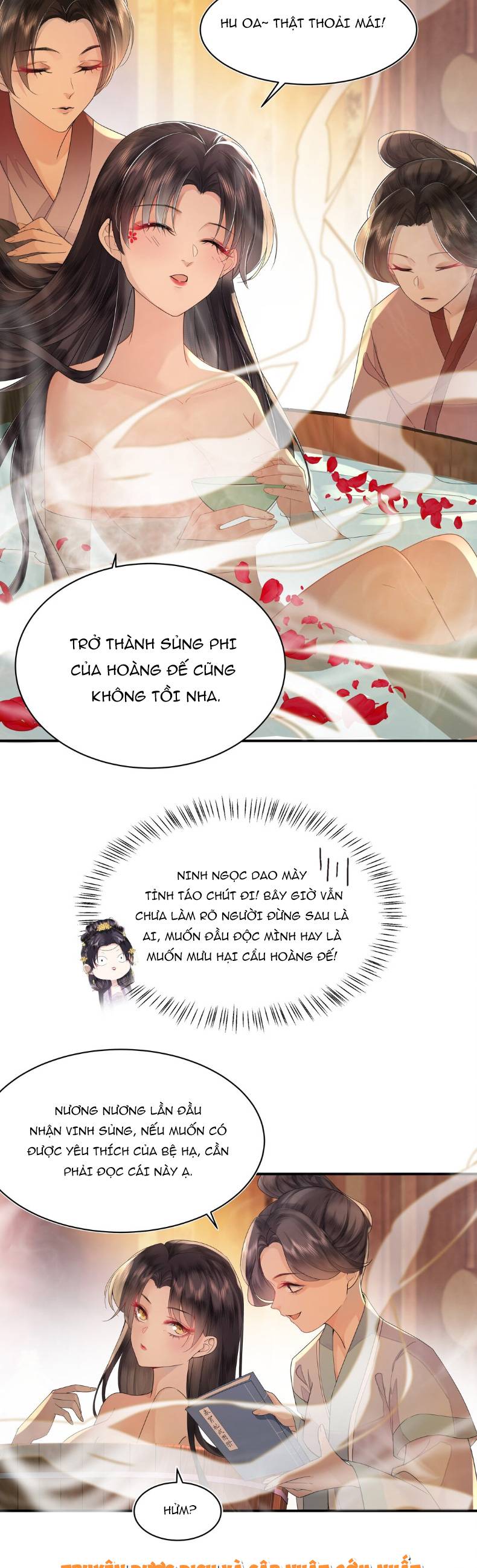 Ninita Yêu Dấu - Phần 2 Chap 1309.6 - Next Chap 1310.6