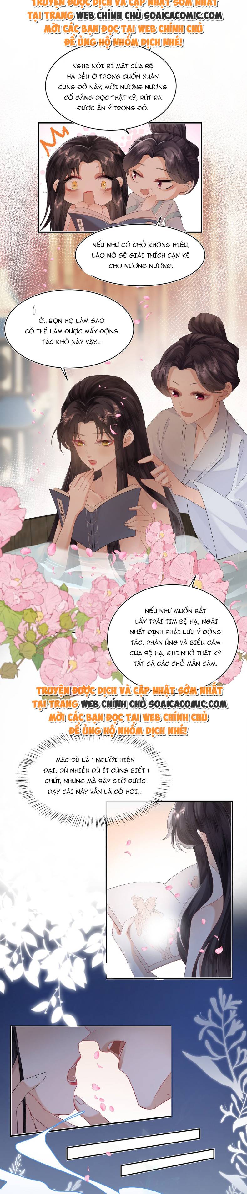 Ninita Yêu Dấu - Phần 2 Chap 1309.6 - Next Chap 1310.6
