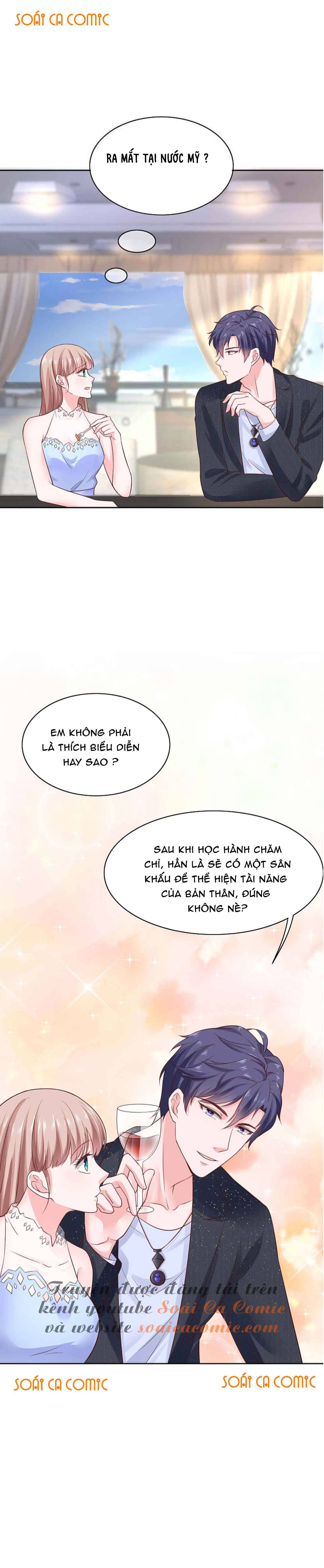 Ninita Yêu Dấu - Phần 2 Chap 131.1 - Next Chap 132.1