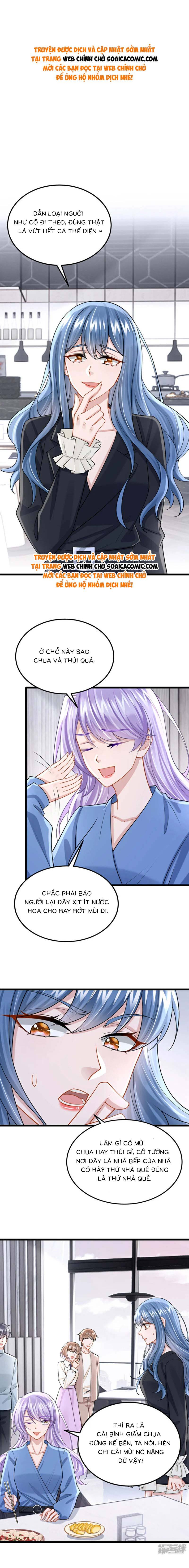 Ninita Yêu Dấu - Phần 2 Chap 1310.4 - Next Chap 1311.4