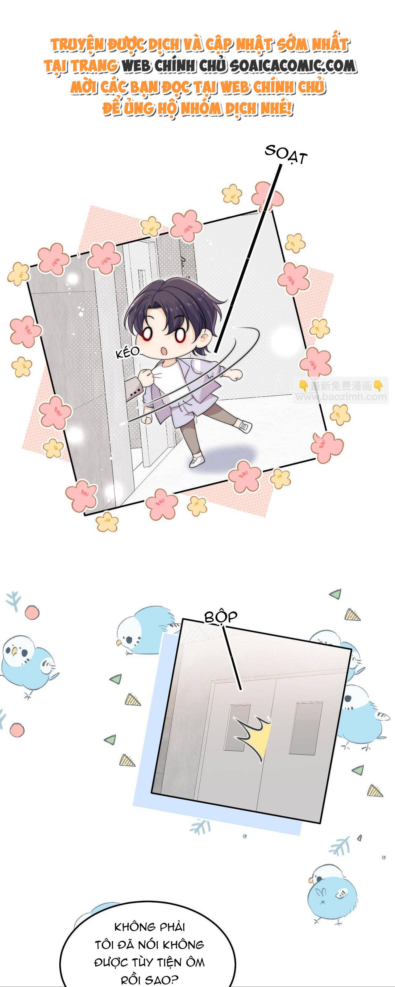 Ninita Yêu Dấu - Phần 2 Chap 1310.5 - Next Chap 1311.5