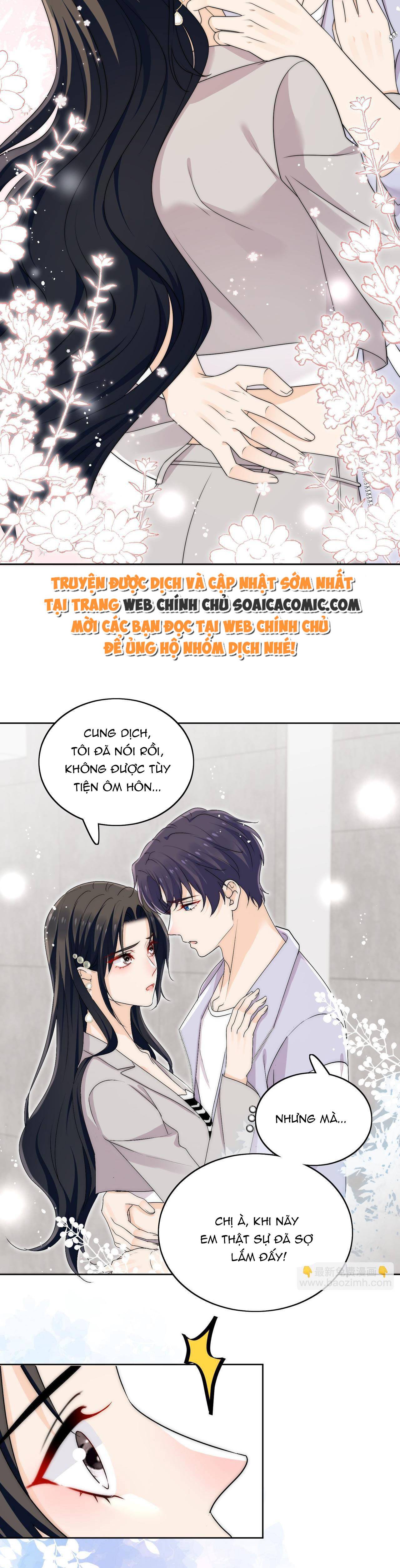 Ninita Yêu Dấu - Phần 2 Chap 1310.5 - Next Chap 1311.5