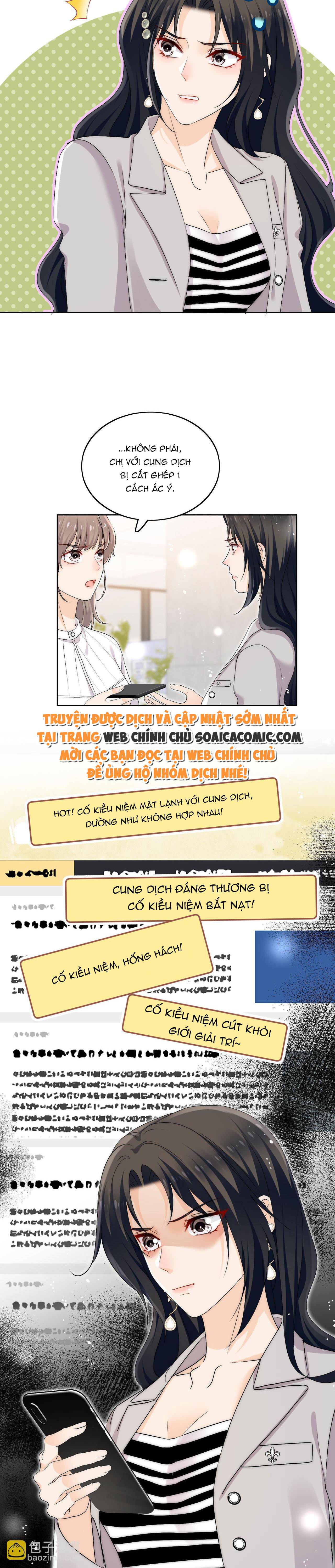 Ninita Yêu Dấu - Phần 2 Chap 1310.5 - Next Chap 1311.5