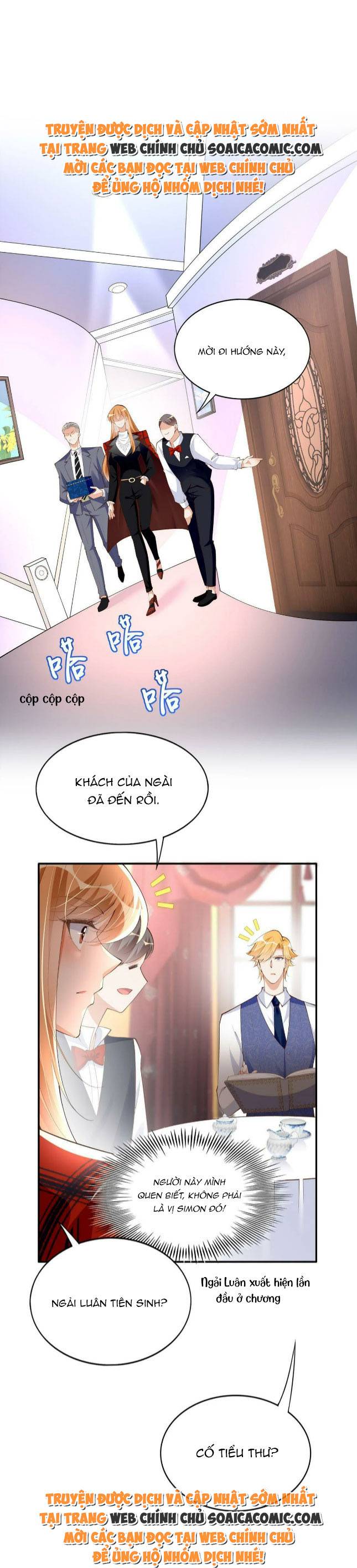 Ninita Yêu Dấu - Phần 2 Chap 1310.6 - Next Chap 1311.6