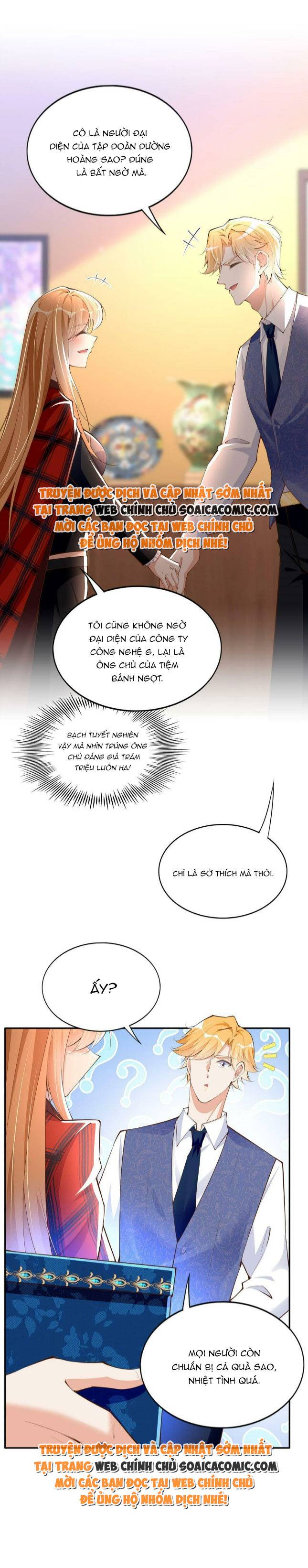 Ninita Yêu Dấu - Phần 2 Chap 1310.6 - Next Chap 1311.6