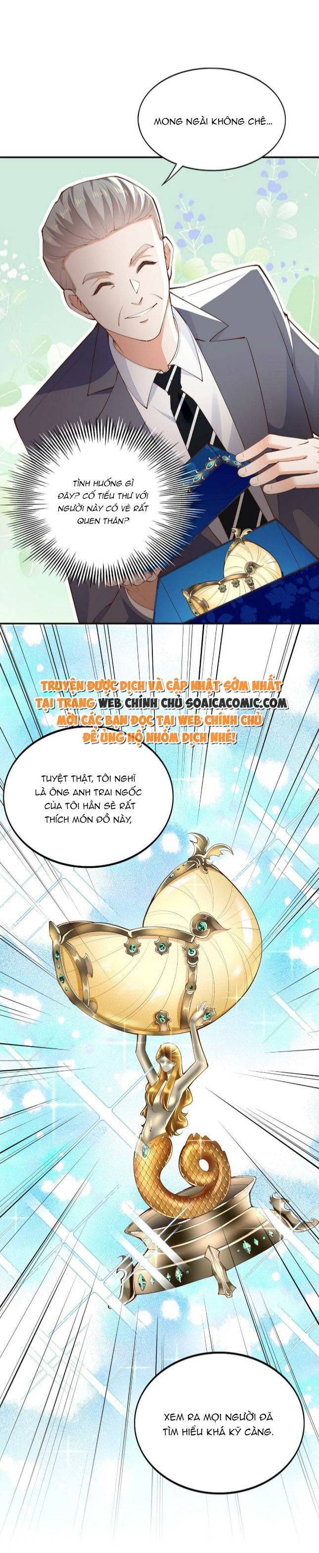 Ninita Yêu Dấu - Phần 2 Chap 1310.6 - Next Chap 1311.6
