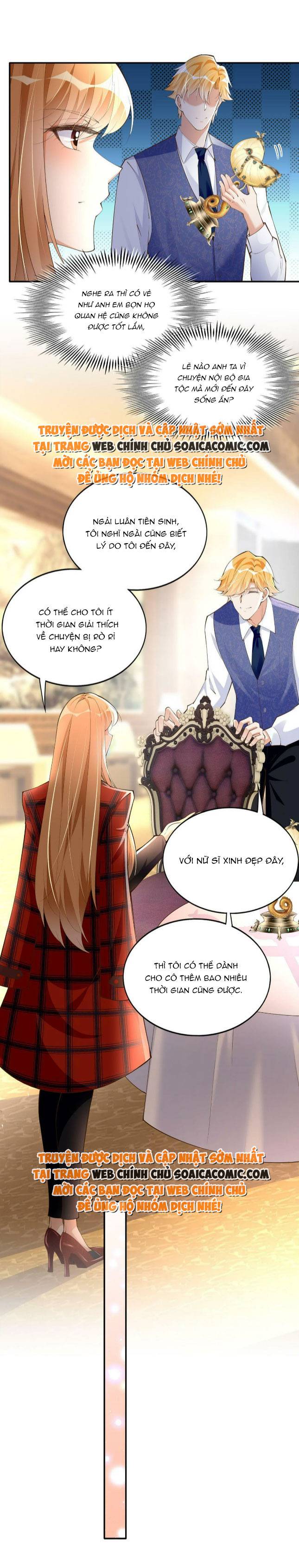 Ninita Yêu Dấu - Phần 2 Chap 1310.6 - Next Chap 1311.6